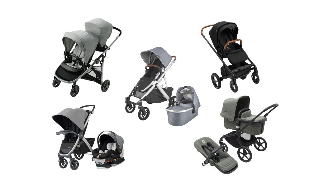 Best standard full-sized stroller 2024