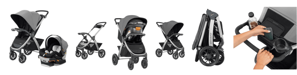 Chicco-Bravo-trio-1 configurations