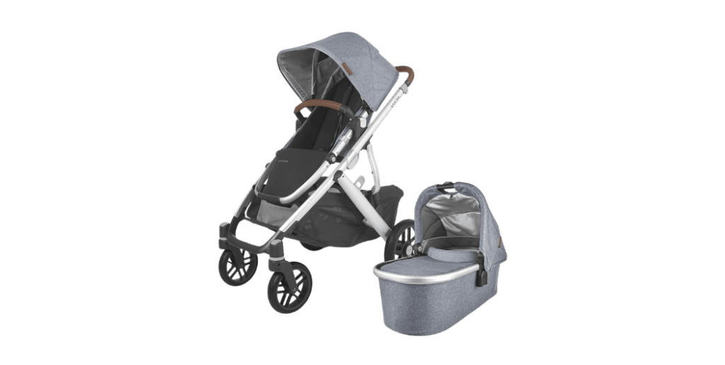 Uppababy Vista V2 stroller review