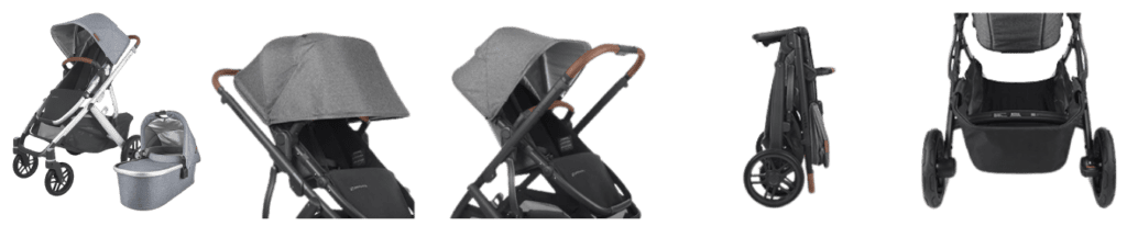 Uppababy Vista V2