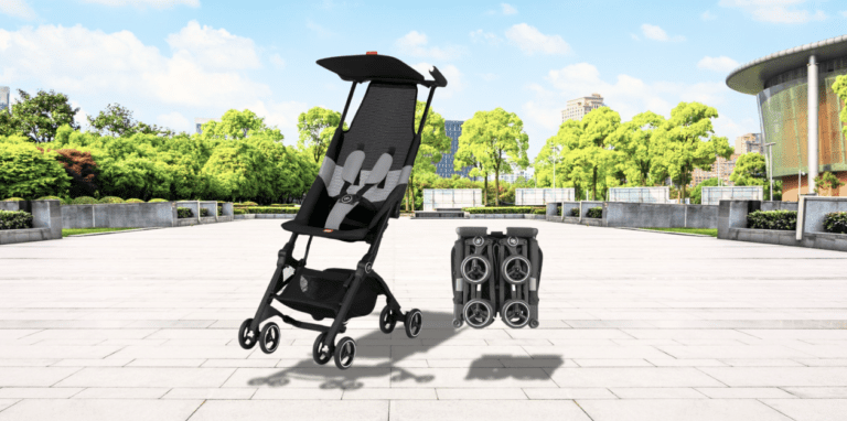 GB Pockit Air stroller – honest review after 1 year
