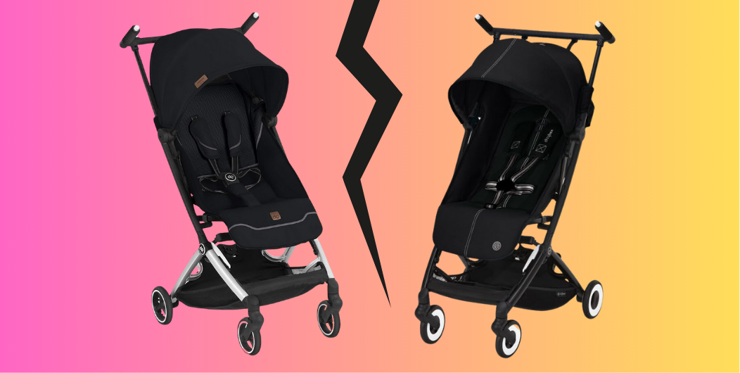 GB Pockit vs Cybex Libelle