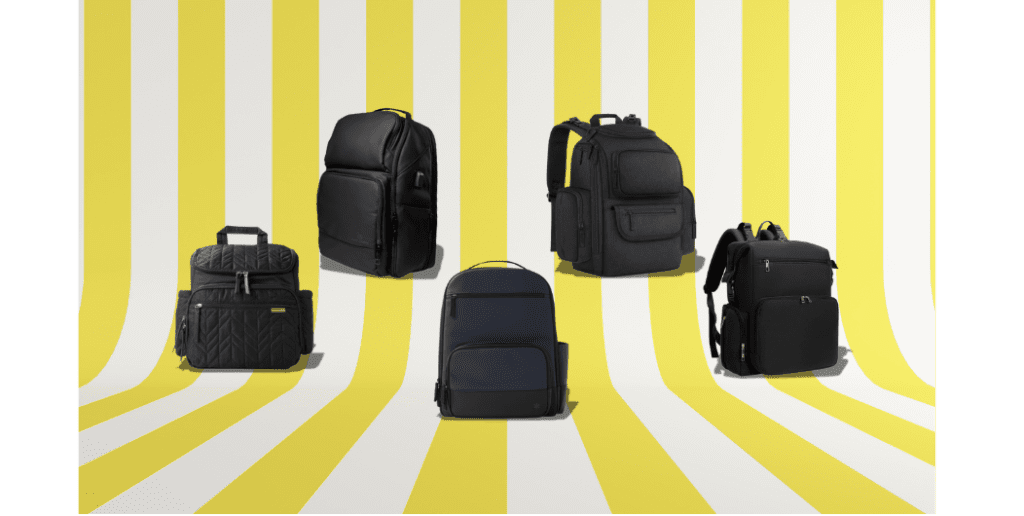 Best diaper bags 2025