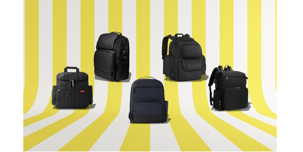 Best diaper bags 2025