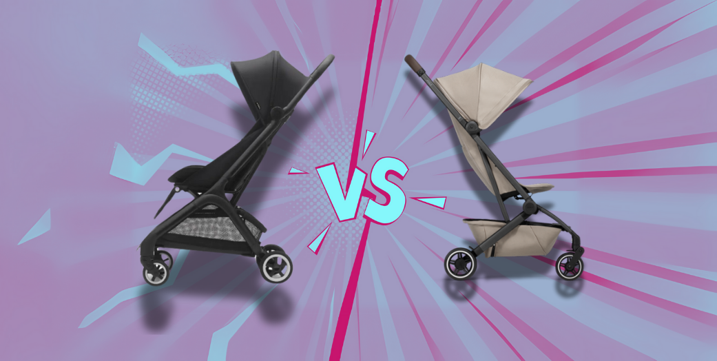Bugaboo Butterfly vs Joolz Aer