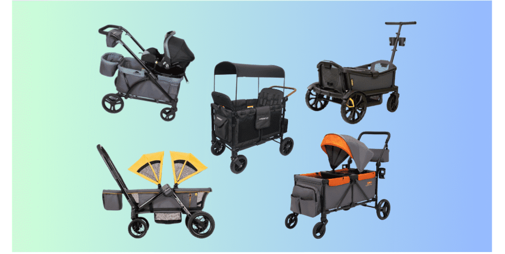 Best wagon strollers