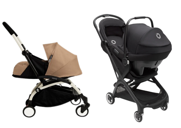 Babyzen YOYO2 vs Bugaboo Butterfly