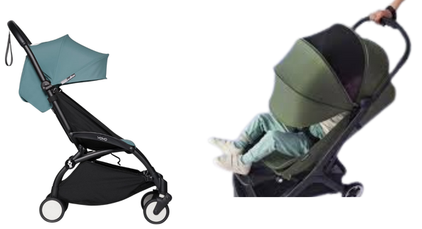 Babyzen YOYO2 vs Bugaboo Butterfly