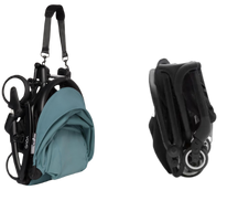 Babyzen YOYO2 vs Bugaboo Butterfly