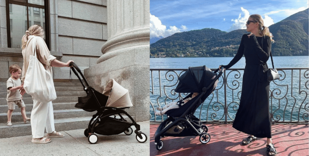 Babyzen YOYO2 vs Bugaboo Butterfly