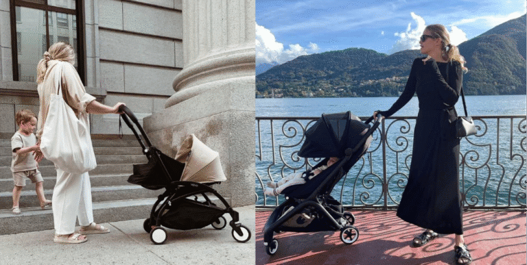 Babyzen YOYO2 vs Bugaboo Butterfly