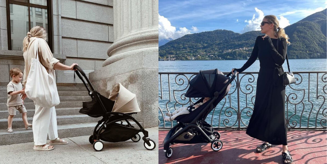 Babyzen YOYO2 vs Bugaboo Butterfly