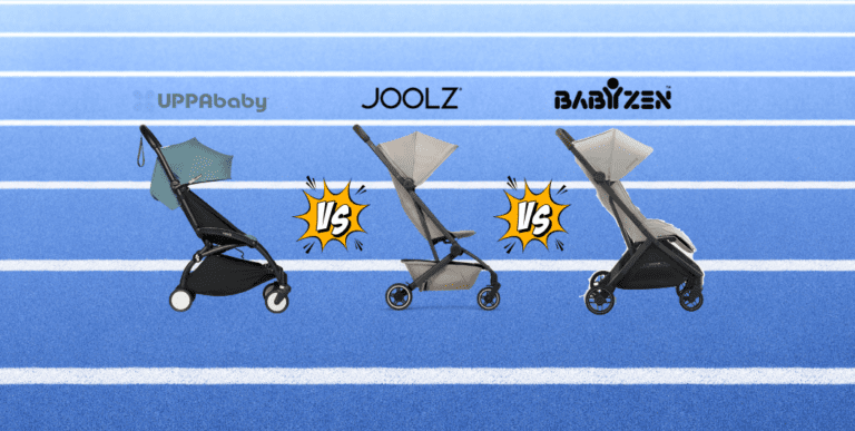 Babyzen YOYO2 vs Joolz Aer vs UPPAbaby Minu V3