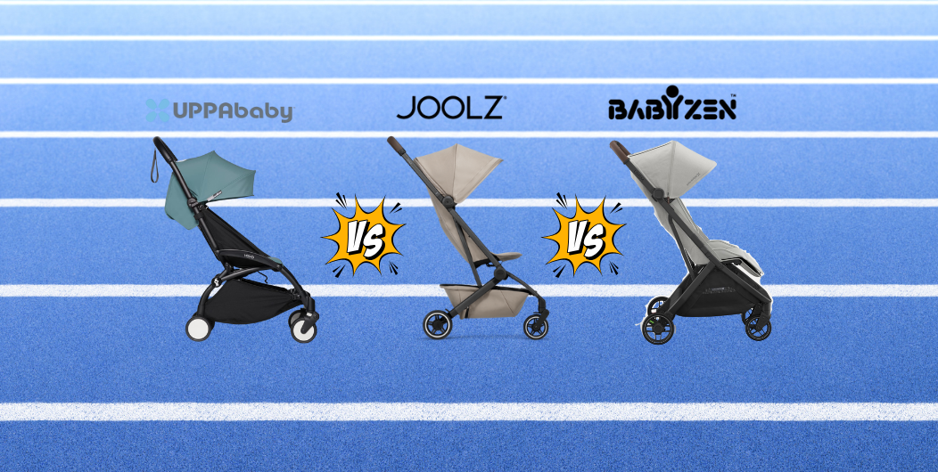 Babyzen YOYO2 vs Joolz Aer vs UPPAbaby Minu V3