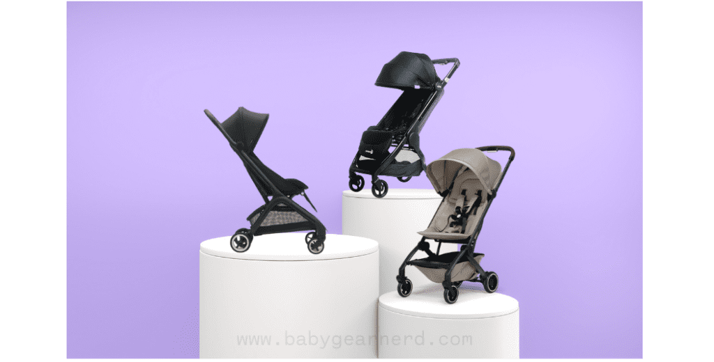 Best travel strollers 2025
