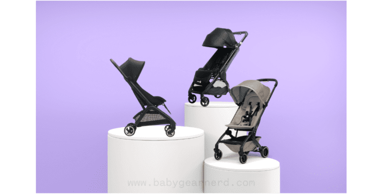 Best travel strollers 2025