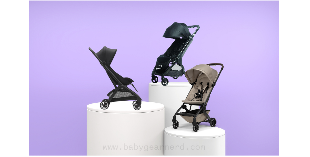 Best Compact Travel Strollers Of 2025 BABY GEAR NERD