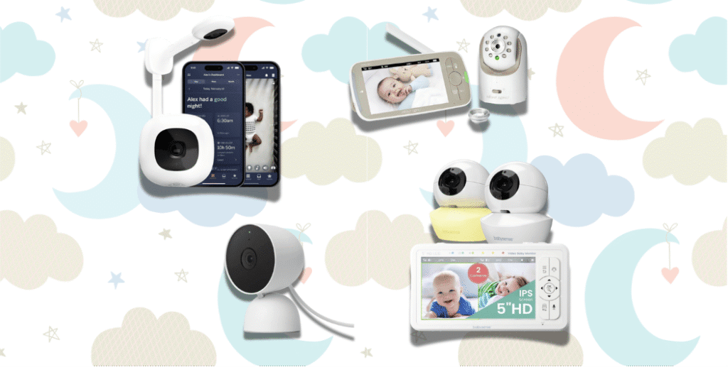 Best baby monitor cameras 2025