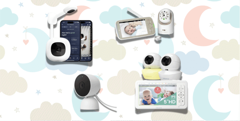 Best baby monitor cameras 2025