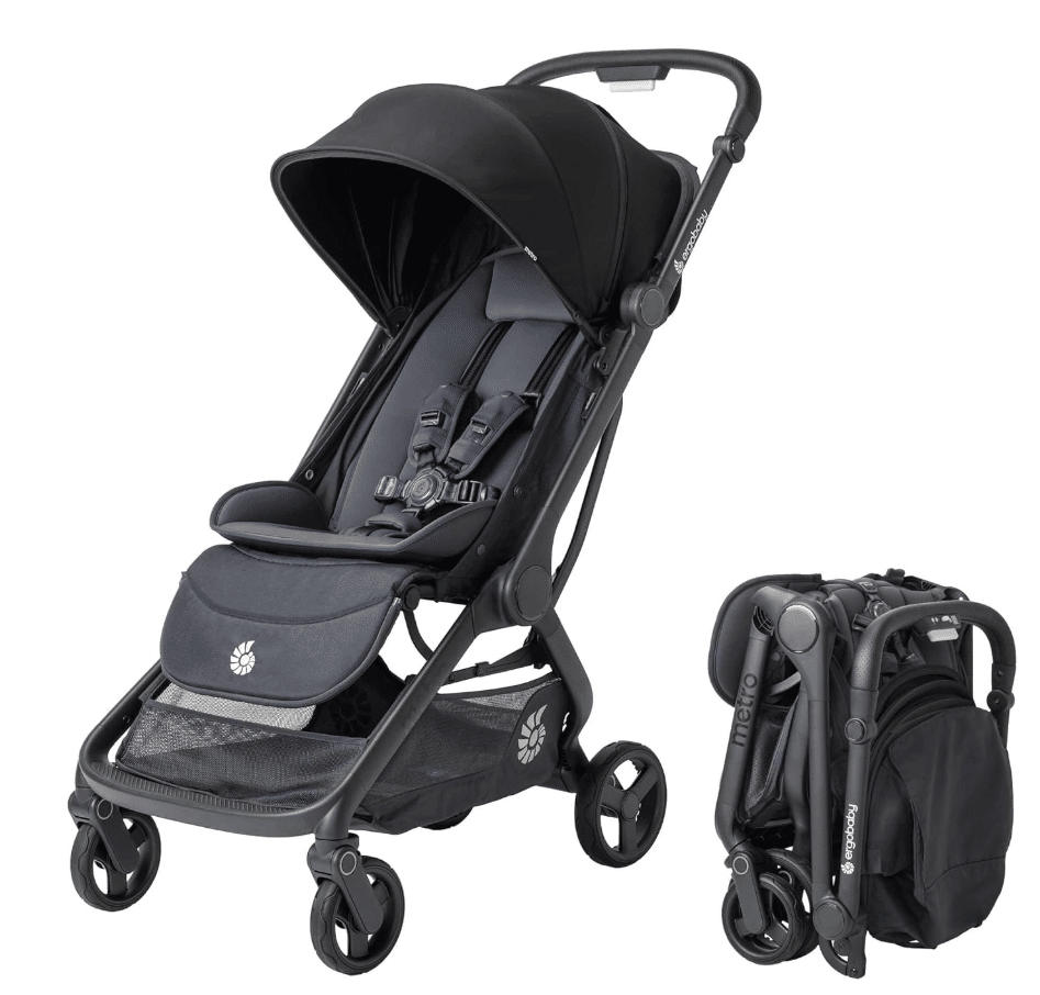 Best travel double stroller 2025