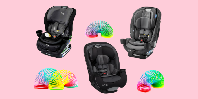 Best convertible car seats under $300