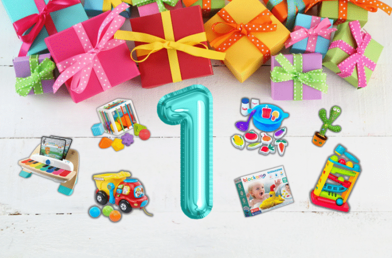 Best gifts for 1 year old