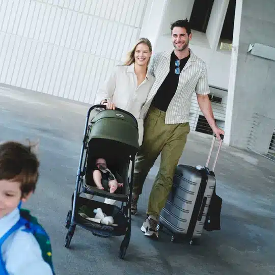 Bugaboo Butterfly 2 vs UPPAbaby Minu v3