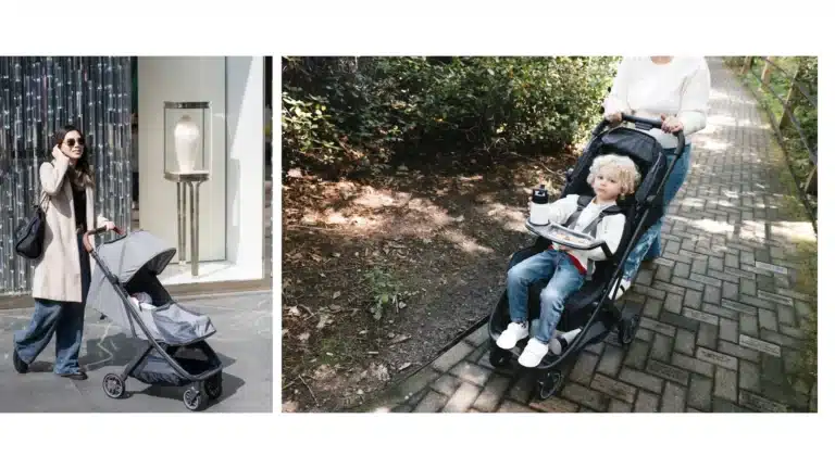 Bugaboo Butterfly 2 vs UPPAbaby Minu v3